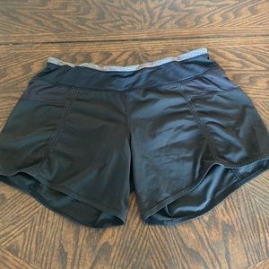 Lululemon Speed Up Shorts